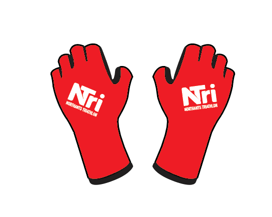NORTHANTS TRI RACE GLOVES