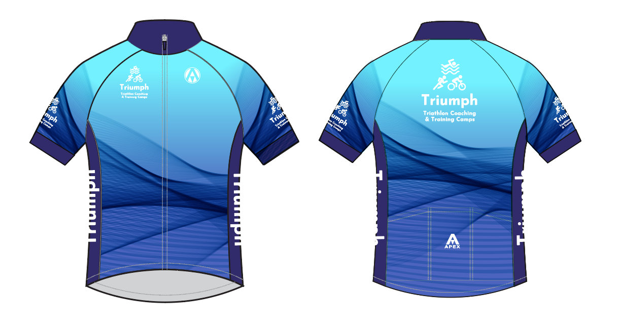TRIUMPH COACHING TEAM SS JERSEY