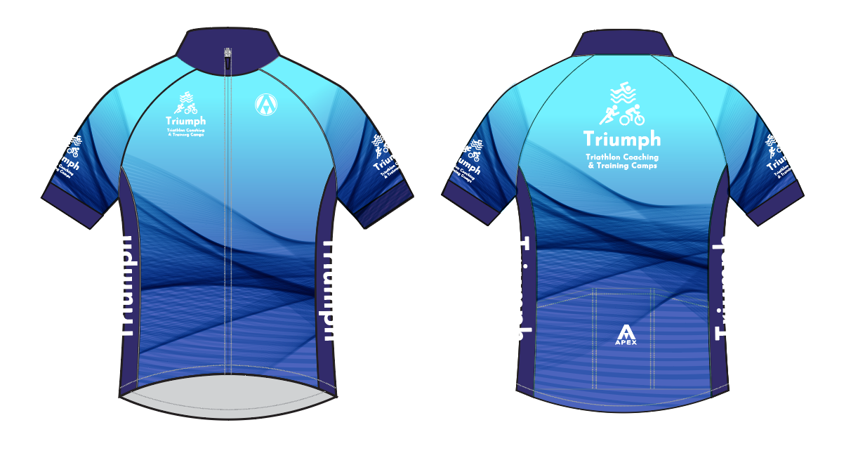 Triumph cheap cycling jersey