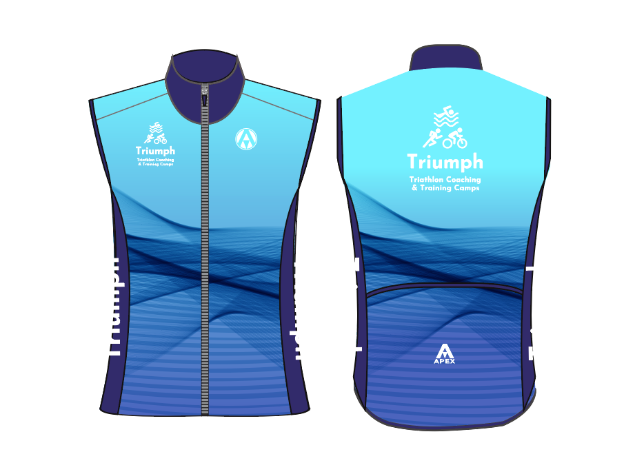 TRIUMPH COACHING PRO GILET