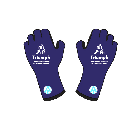 TRIUMPH COACHING RACE GLOVES