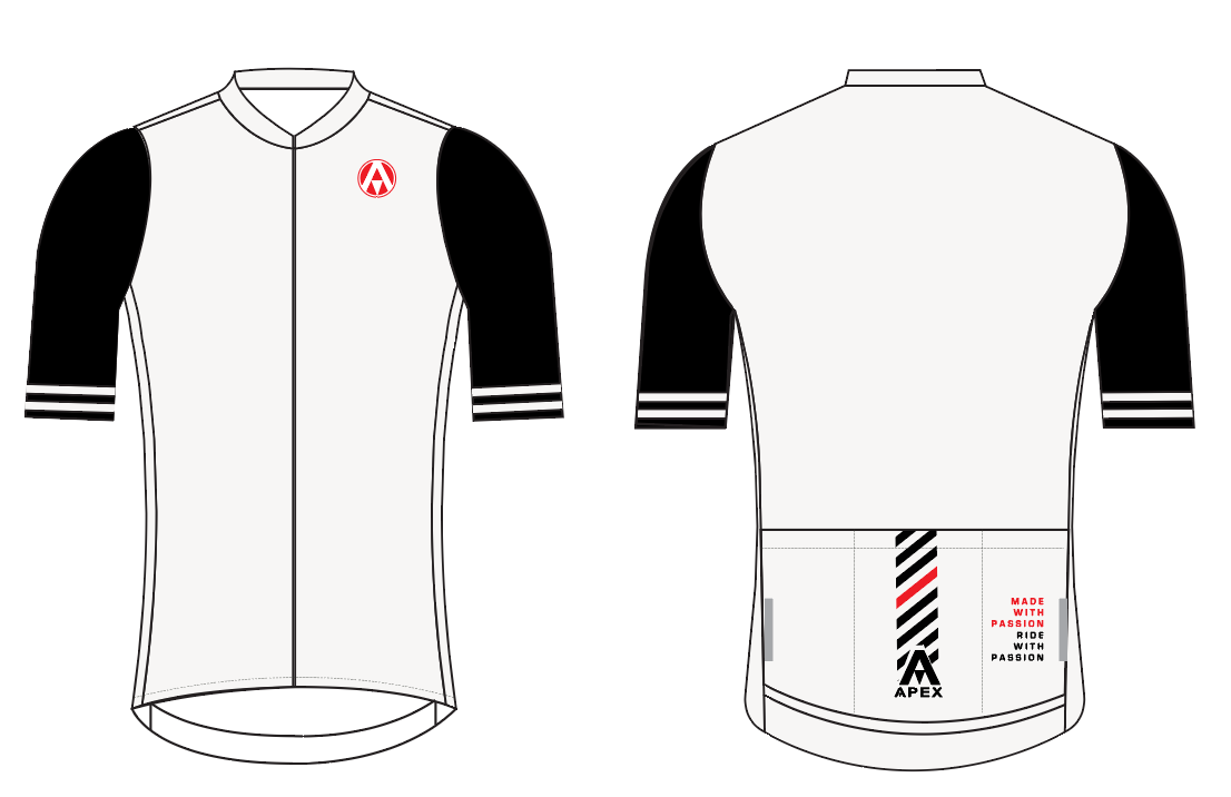 CAMS PRO SHORT SLEEVE JERSEY