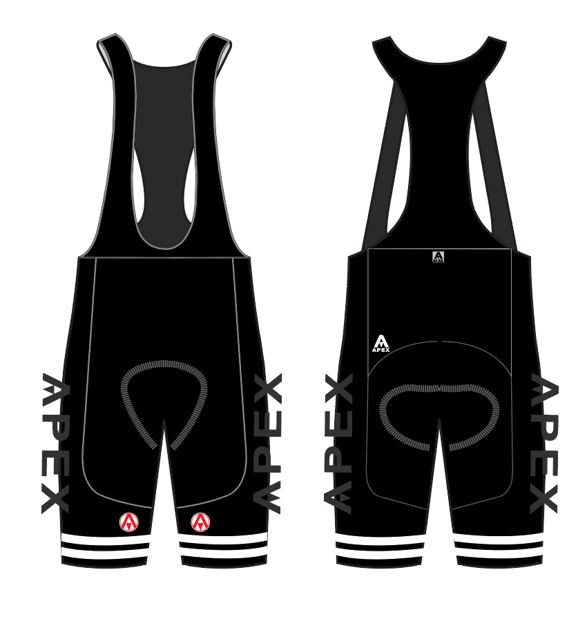 CAMS ELITE BIB SHORTS