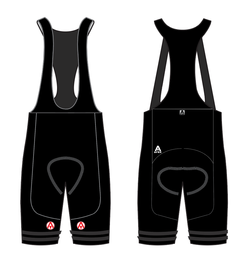 CAMS TEAM BIB SHORTS