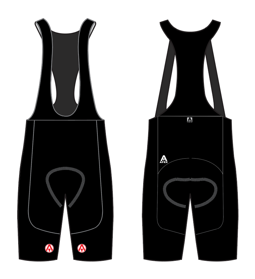 CAMS TEAM BIB SHORTS