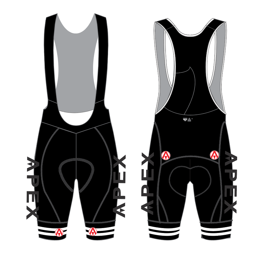 CAMS PRO BIB SHORTS