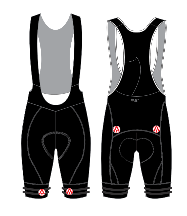 CAMS PRO BIB SHORTS