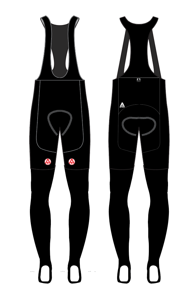 CAMS TEAM BIB TIGHTS
