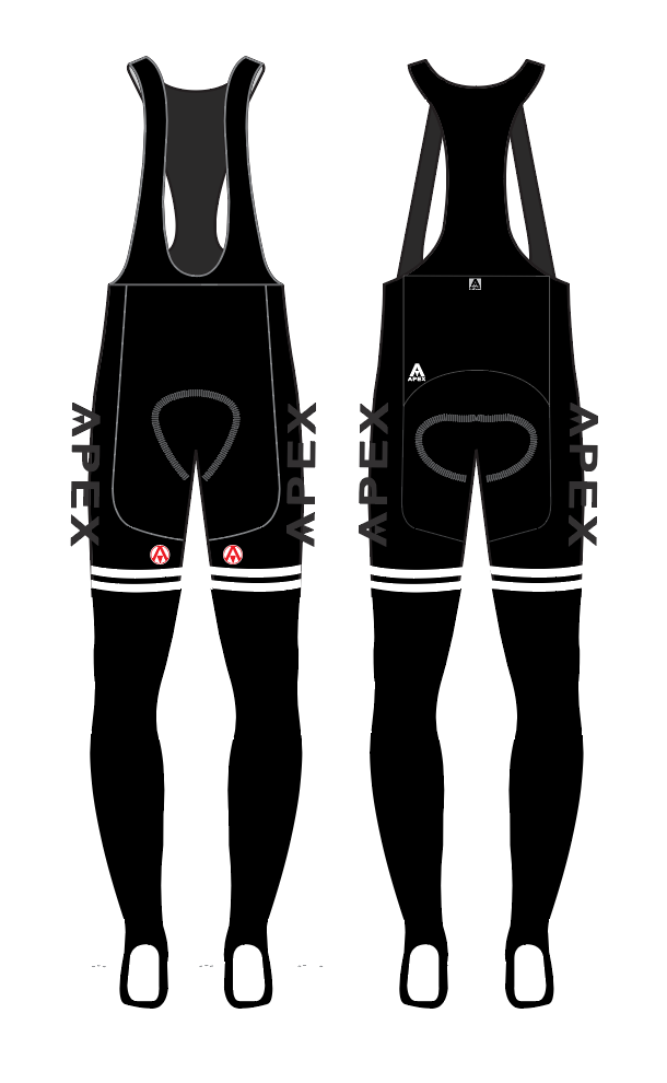 CAMS TEAM BIB TIGHTS