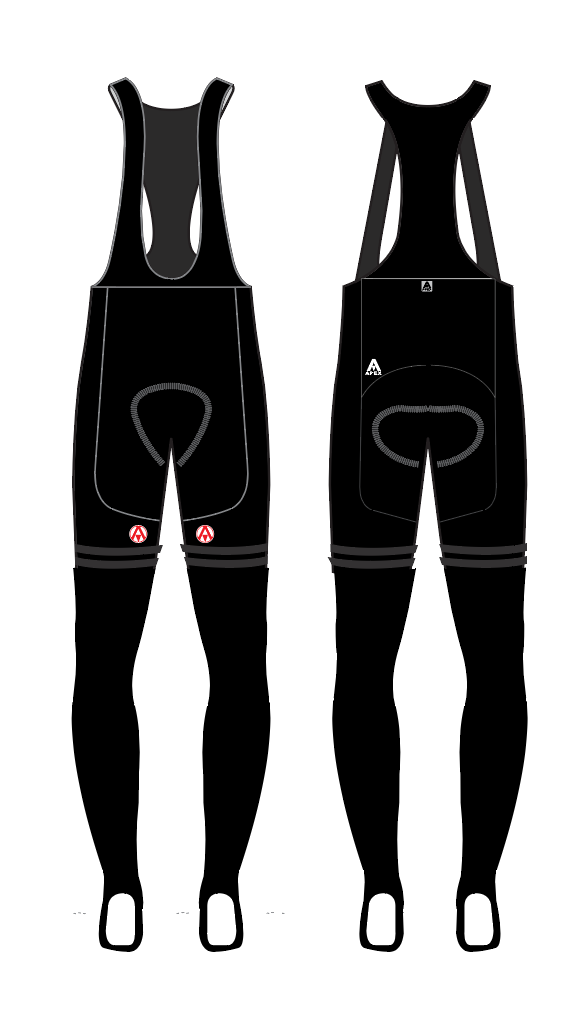 CAMS TEAM BIB TIGHTS