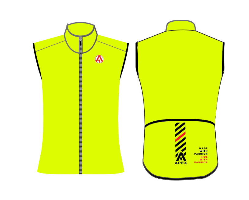 CAMS PRO GILET