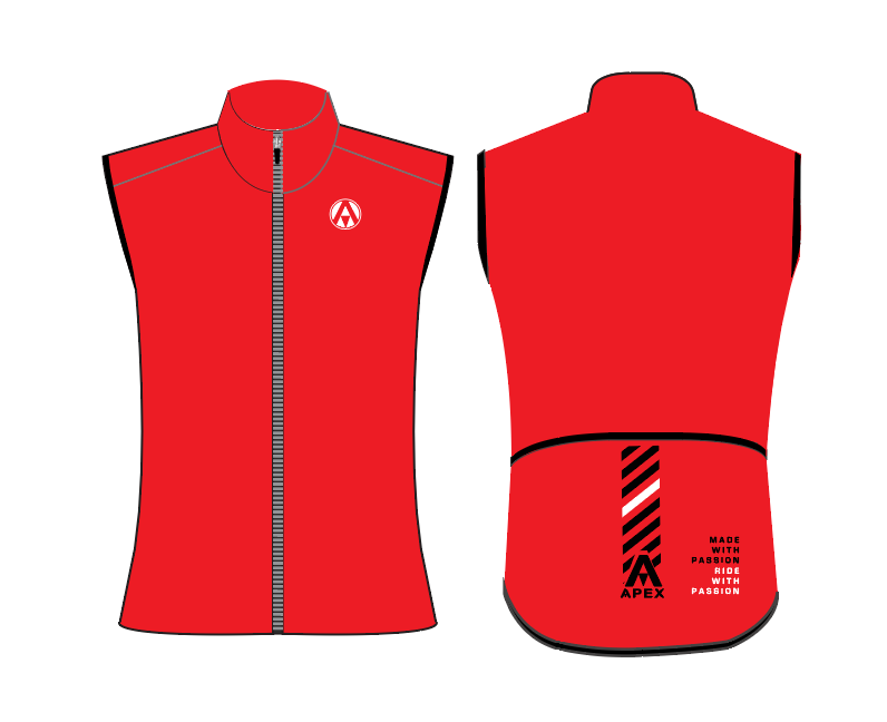 CAMS PRO GILET