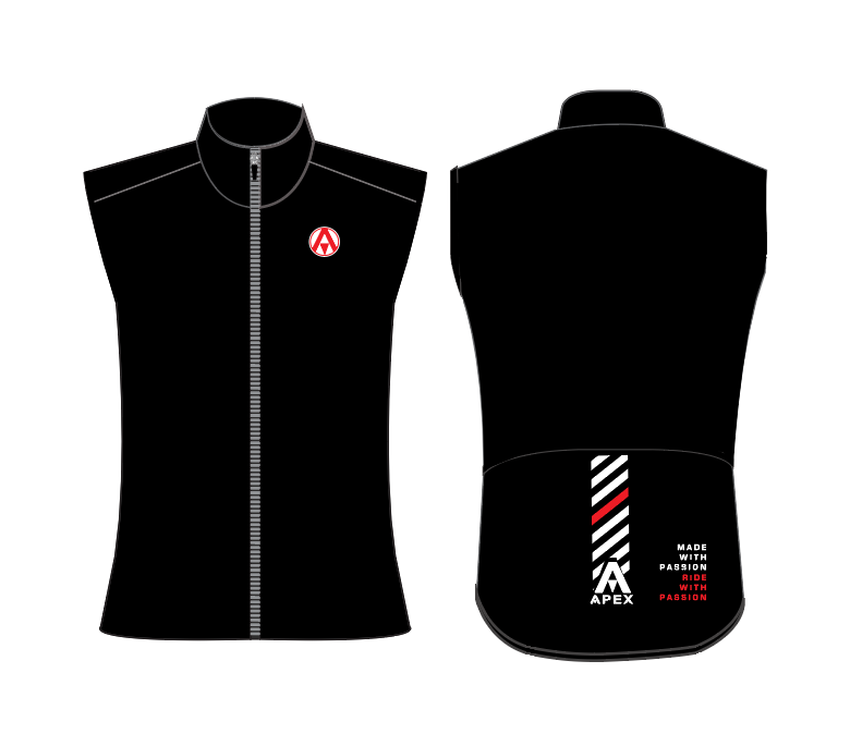 CAMS PRO GILET