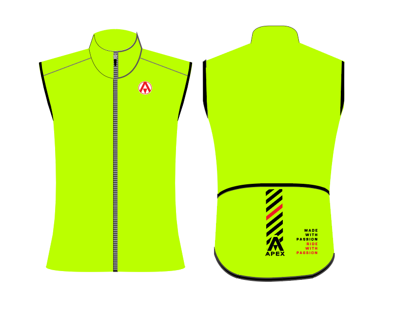 CAMS PRO GILET