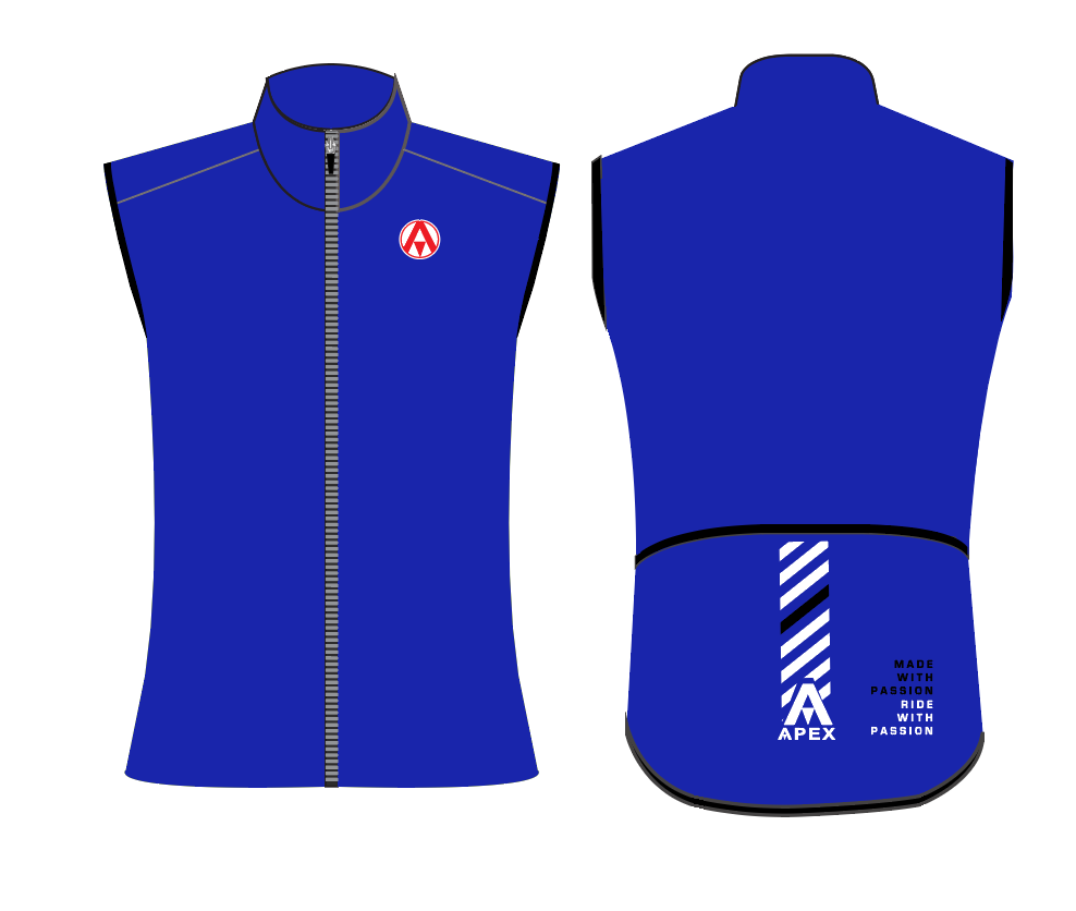 CAMS PRO GILET