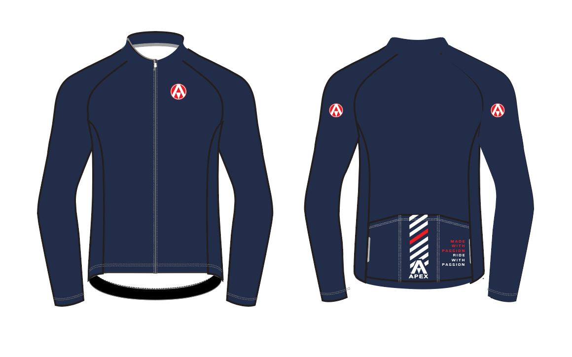 CAMS TEAM FLEECE JACKET