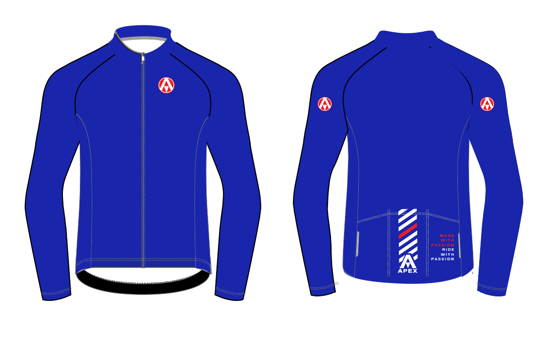 CAMS TEAM FLEECE JACKET