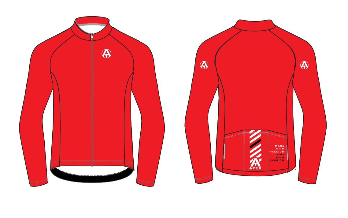 CAMS TEAM FLEECE JACKET