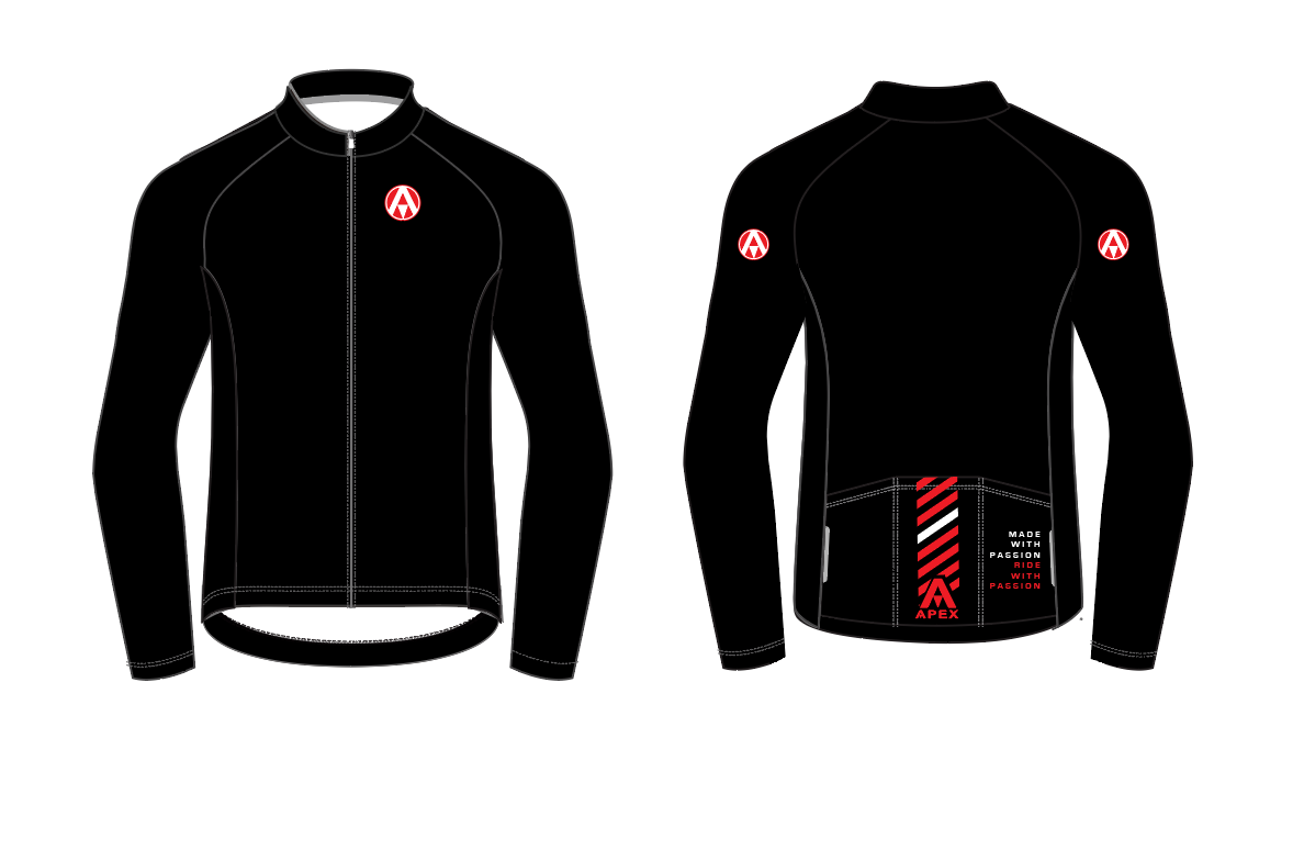 CAMS TEAM FLEECE JACKET