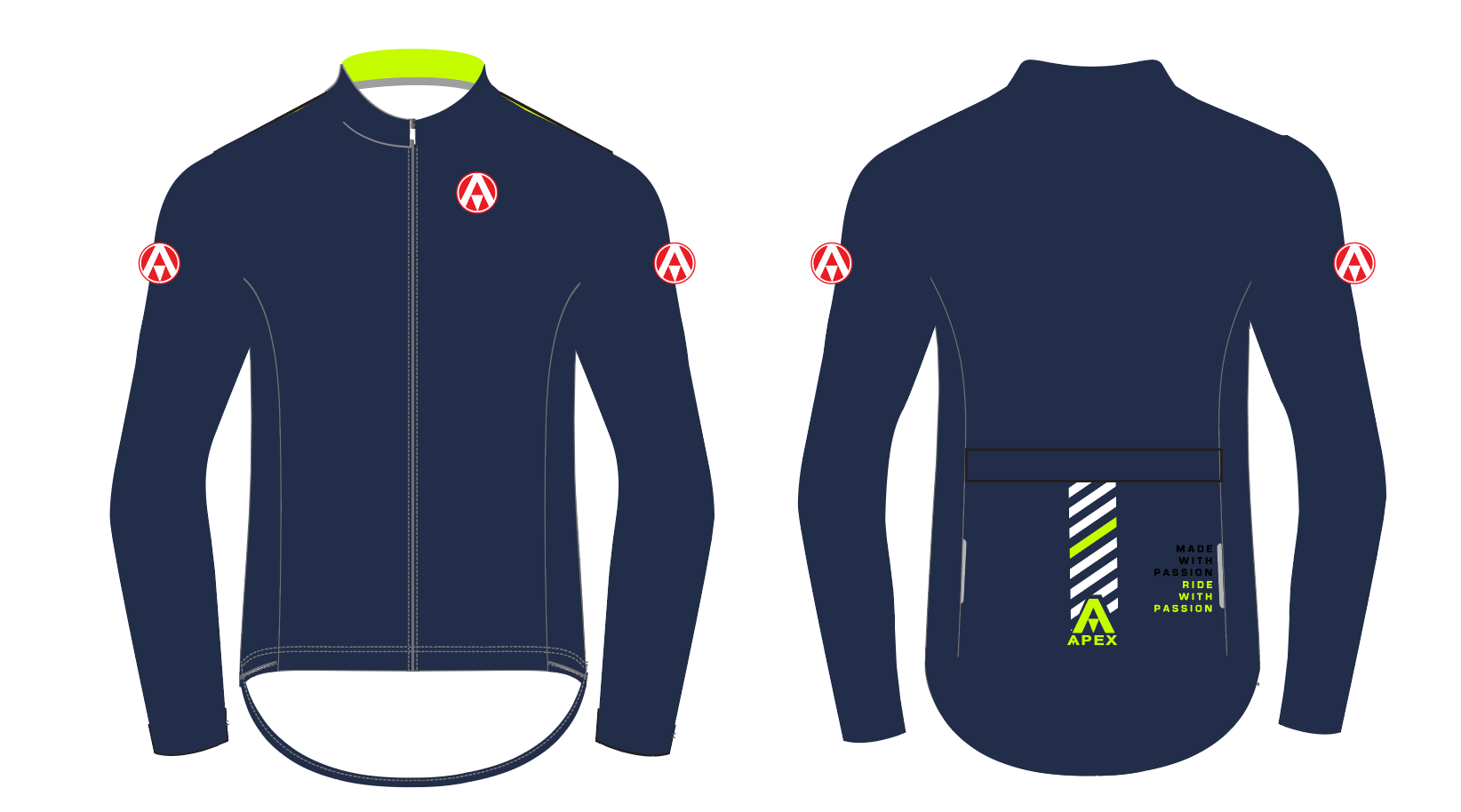 CAMS PRO MISTRAL JACKET