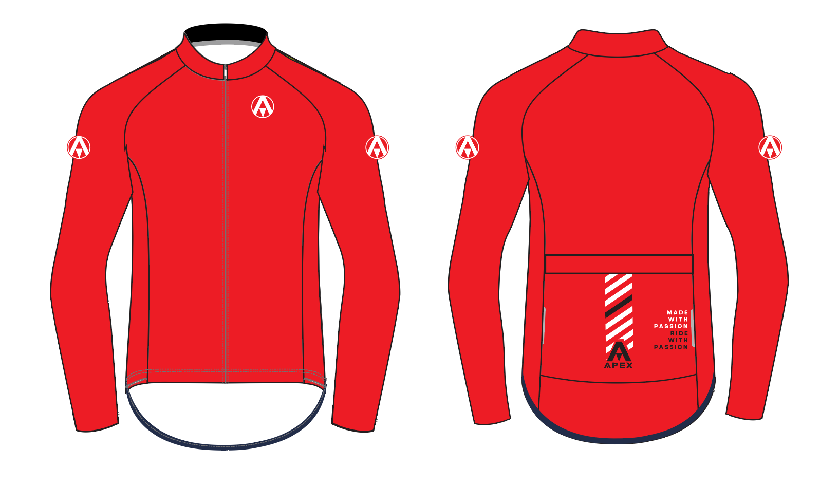 CAMS PRO MISTRAL JACKET