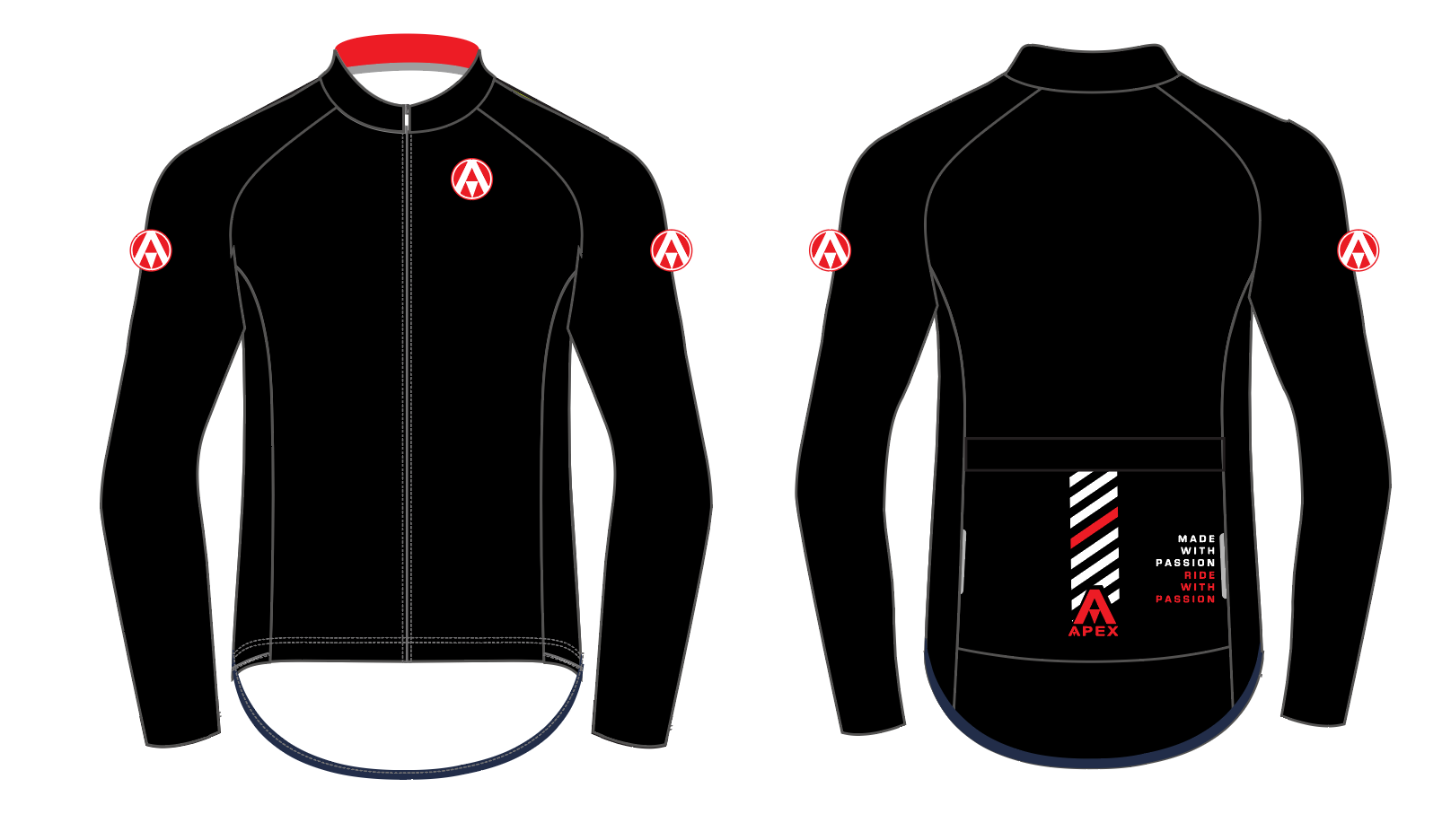CAMS PRO MISTRAL JACKET