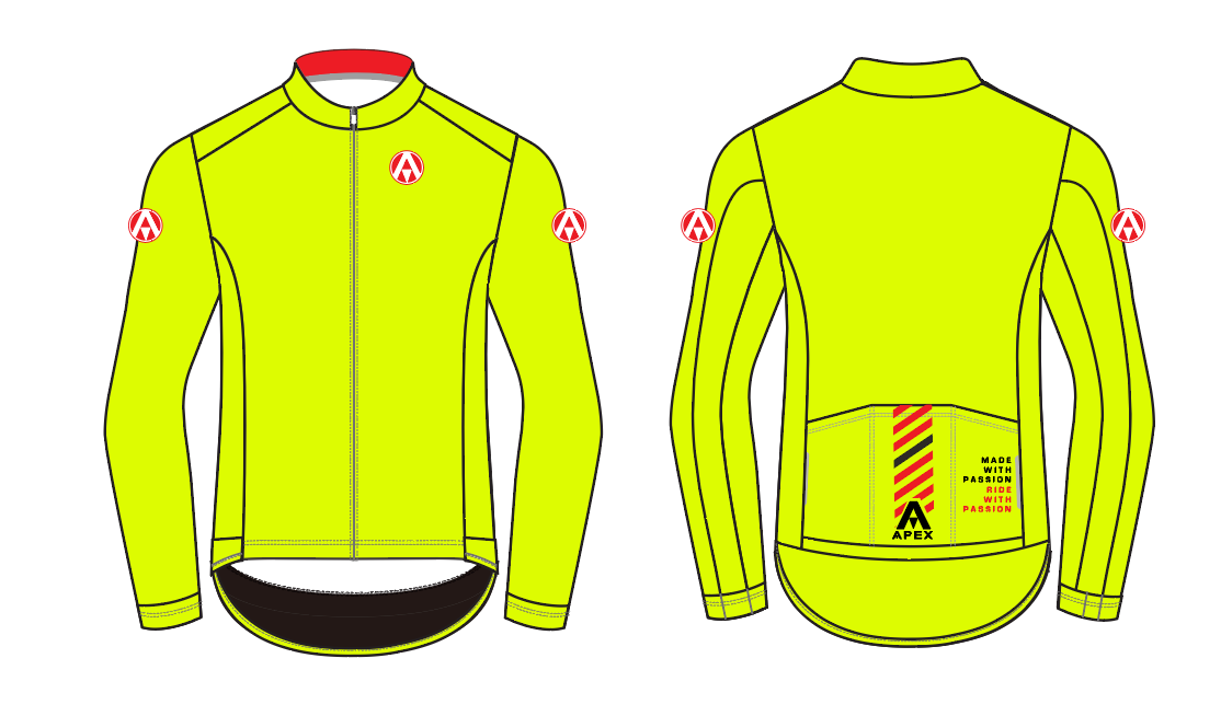 CAMS GAVIA LONG SLEEVE JACKET