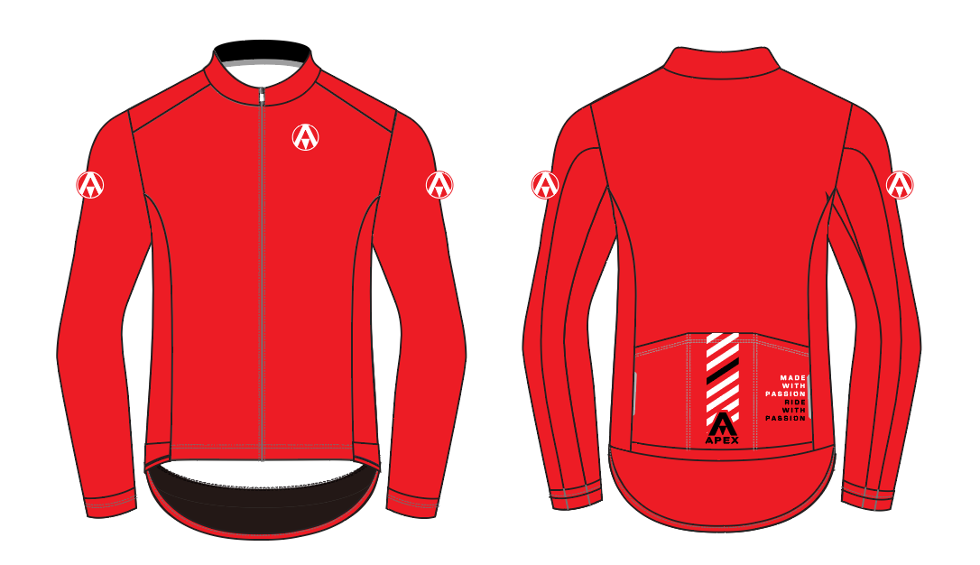 CAMS GAVIA LONG SLEEVE JACKET