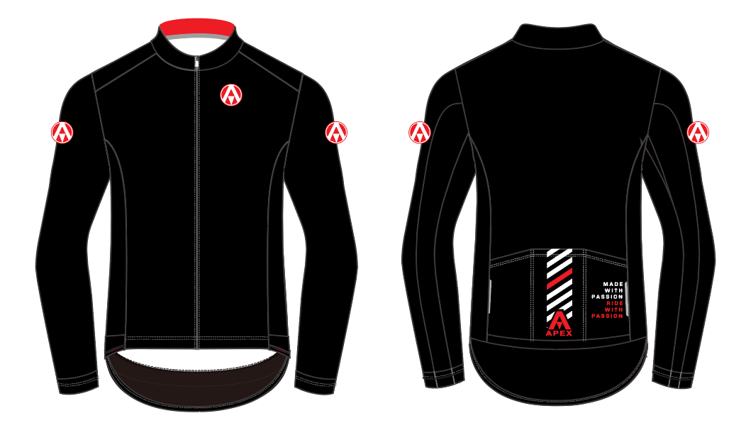CAMS GAVIA LONG SLEEVE JACKET