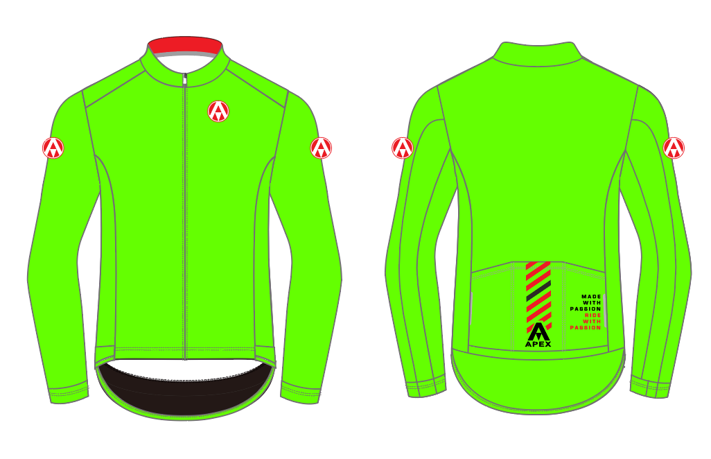 CAMS GAVIA LONG SLEEVE JACKET