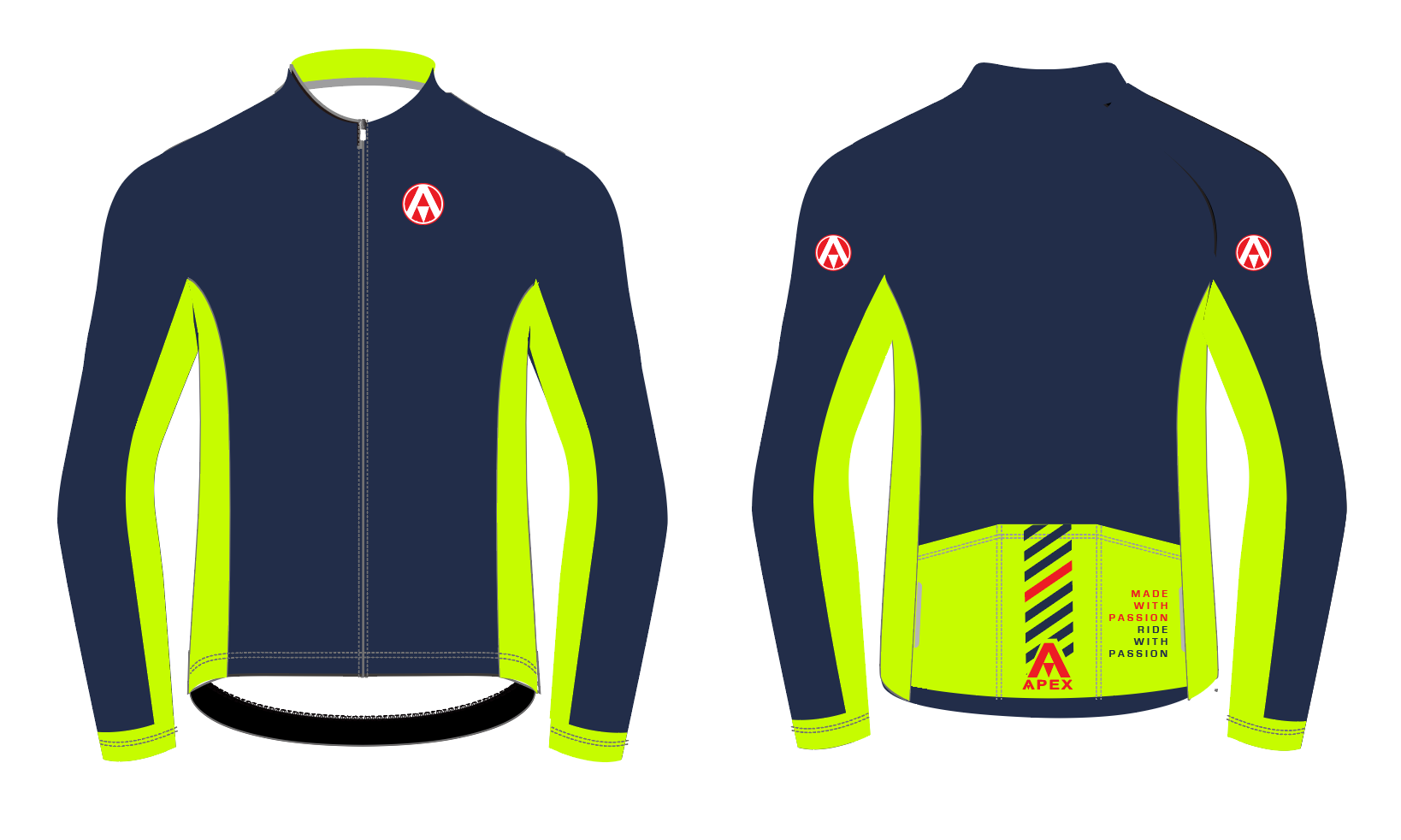 CAMS STELVIO WINTER JACKET