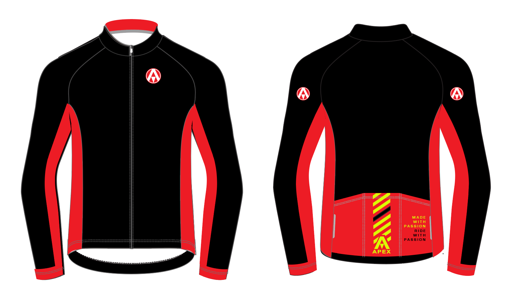 CAMS STELVIO WINTER JACKET