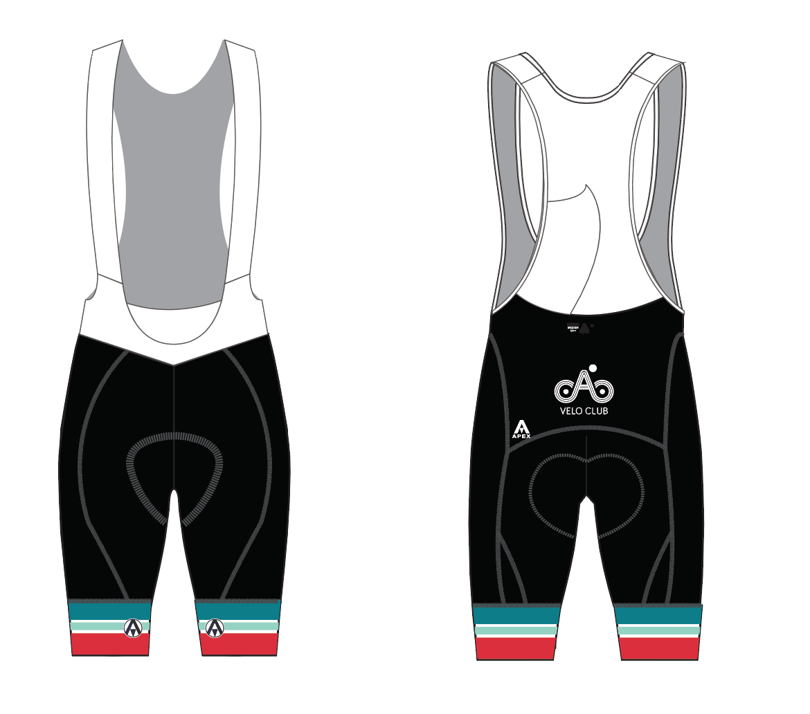 DAB PRO BIB SHORTS