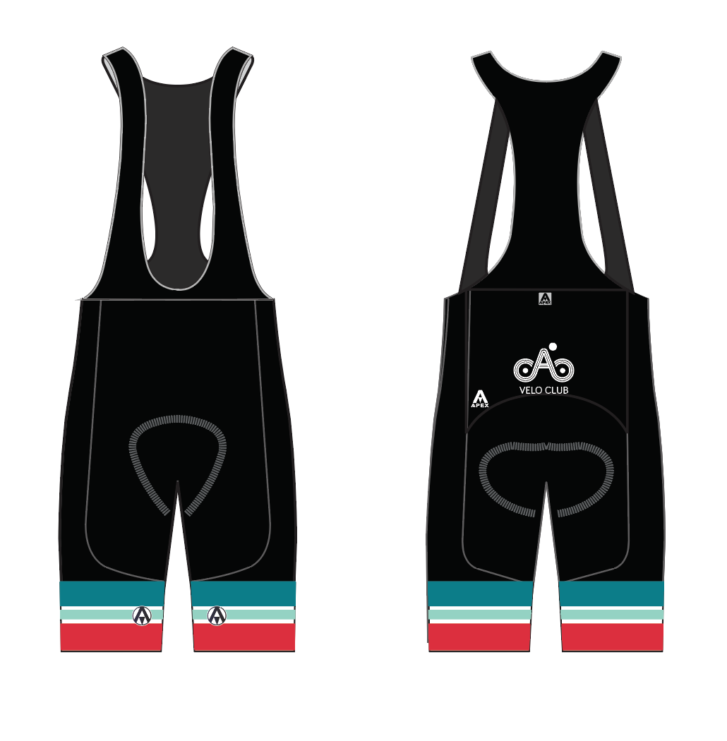 DAB ELITE BIB SHORTS