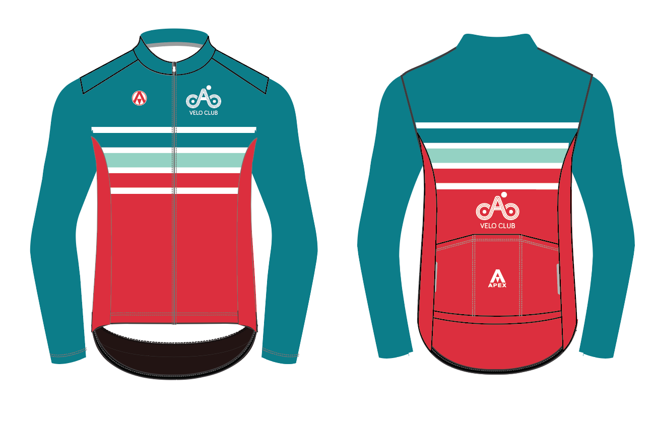 DAB GAVIA LONG & SHORT SLEEVE JACKET