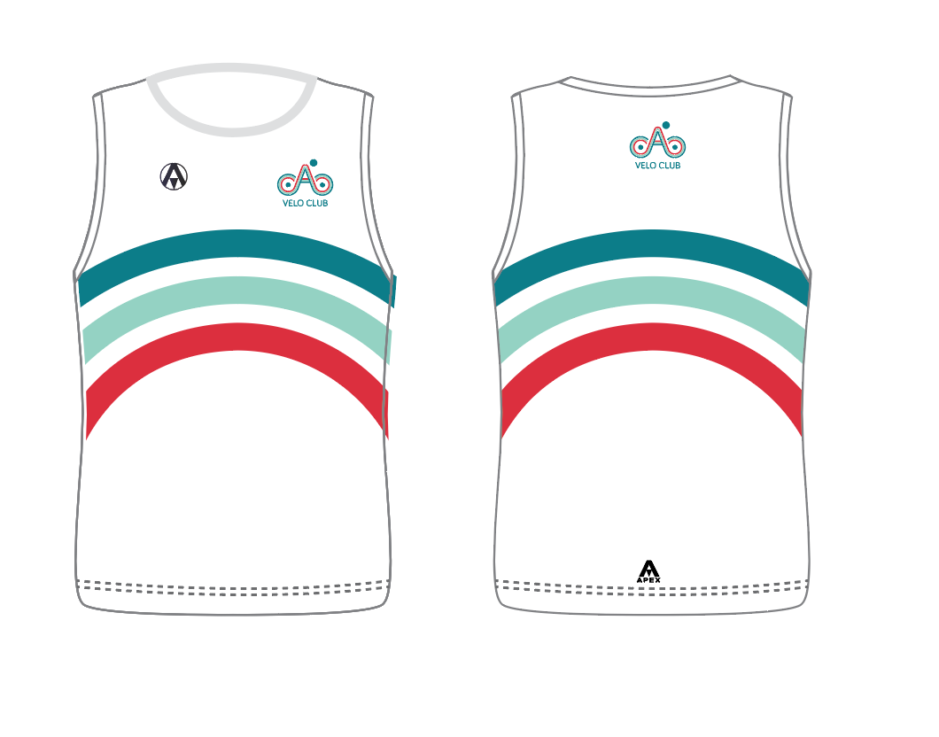 DAB UNDER VEST (SLEEVELESS BASE LAYER)