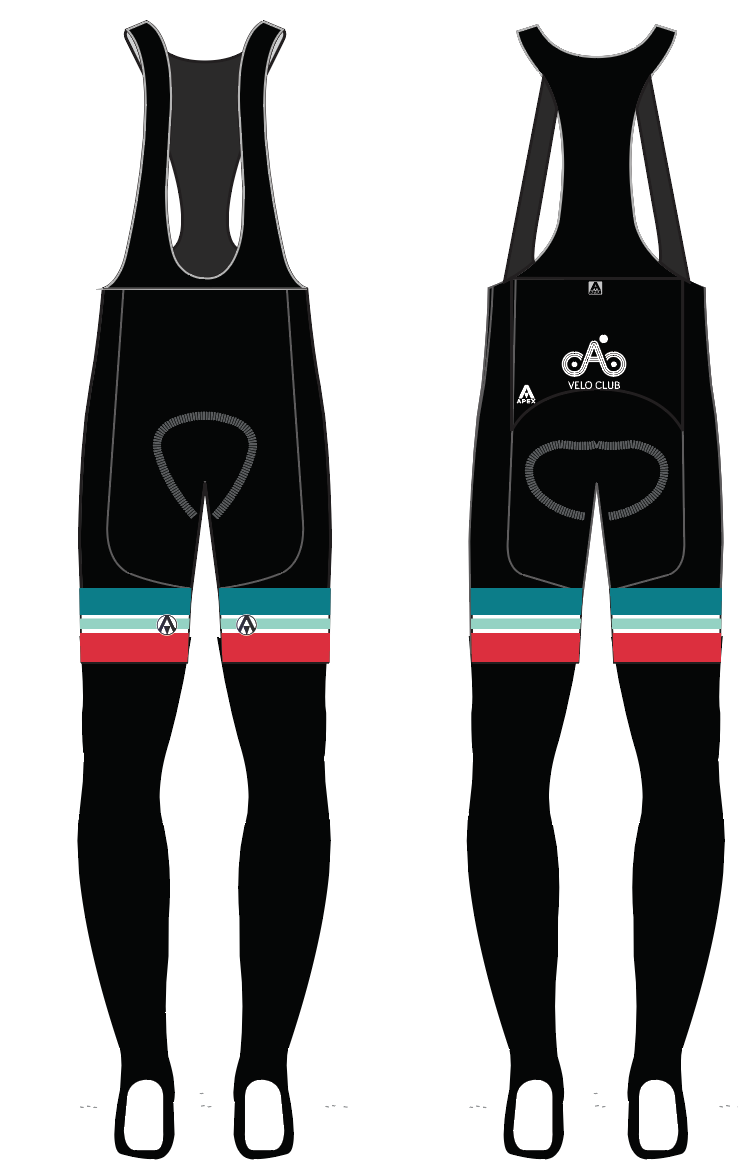 DAB TEAM BIB TIGHTS