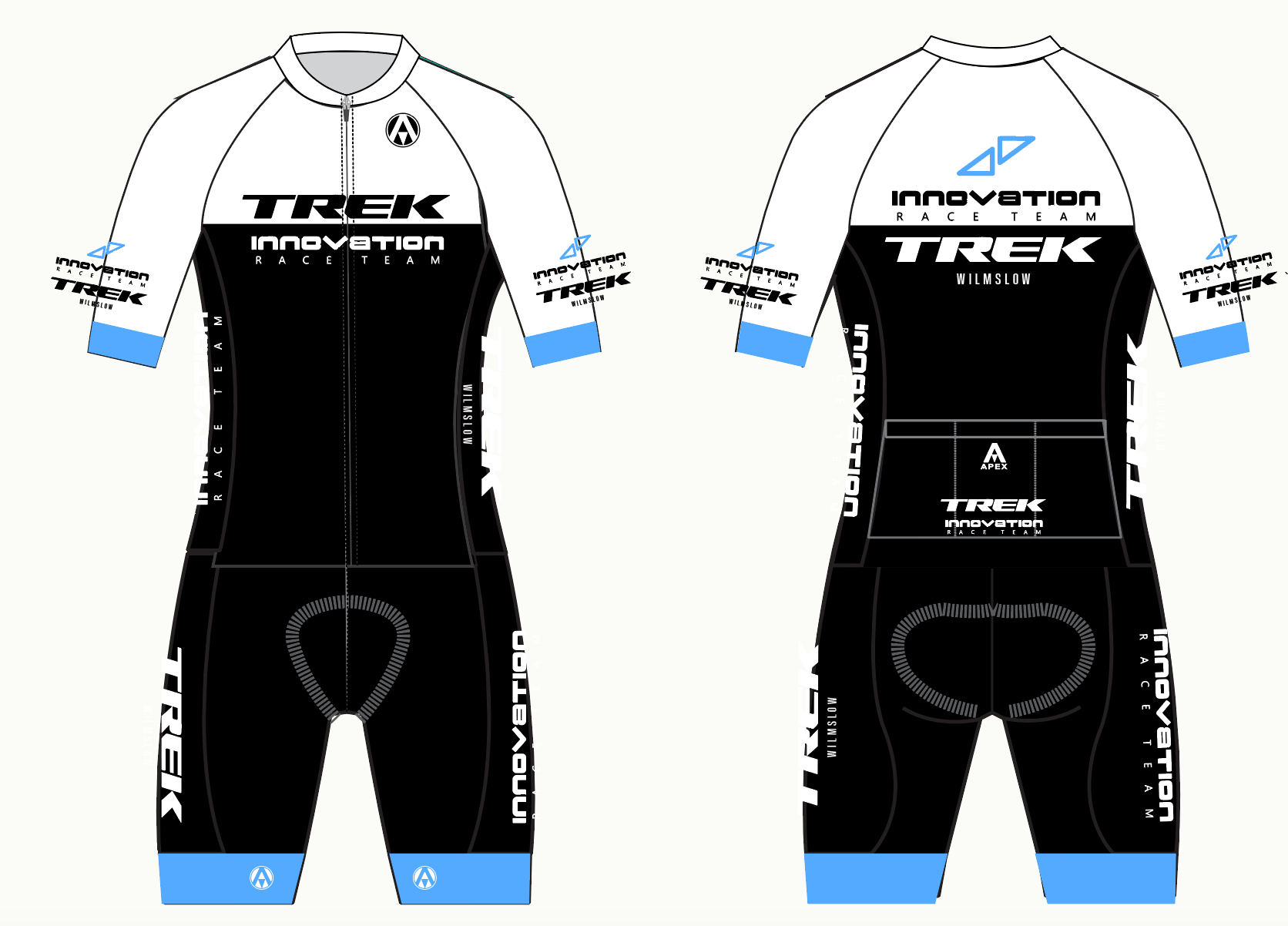 TREK INNOVATION PRO RACE SUIT