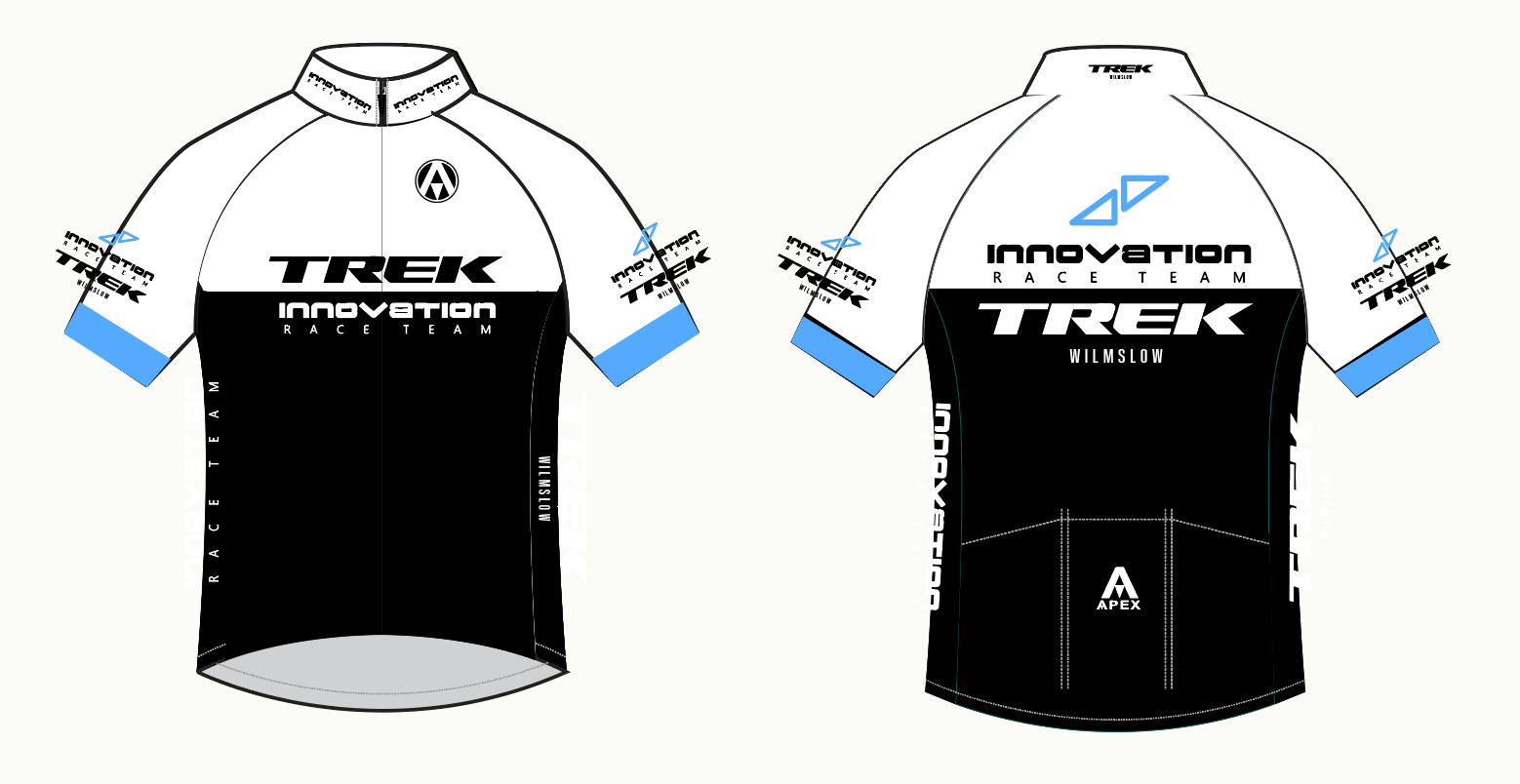 TREK INNOVATION TEAM SS JERSEY