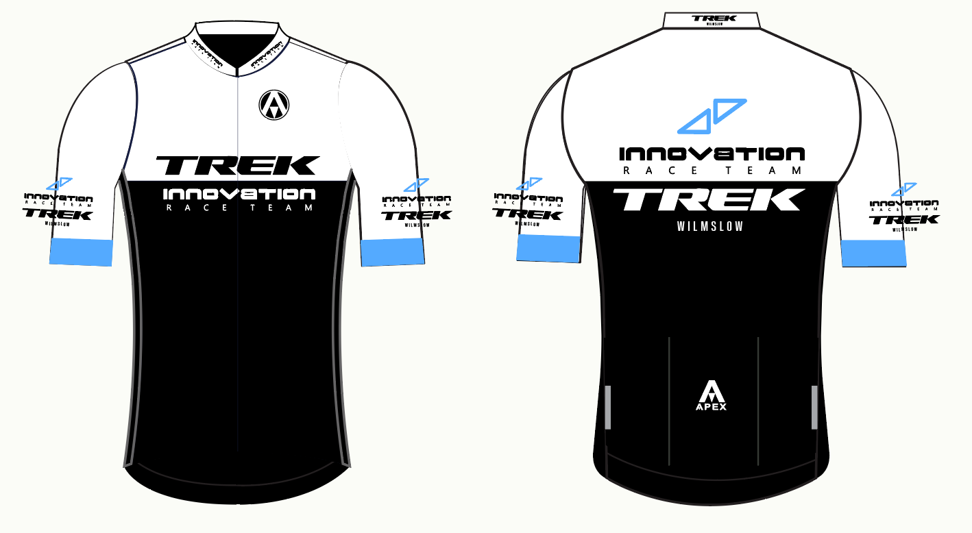 TREK INNOVATION PRO SHORT SLEEVE JERSEY