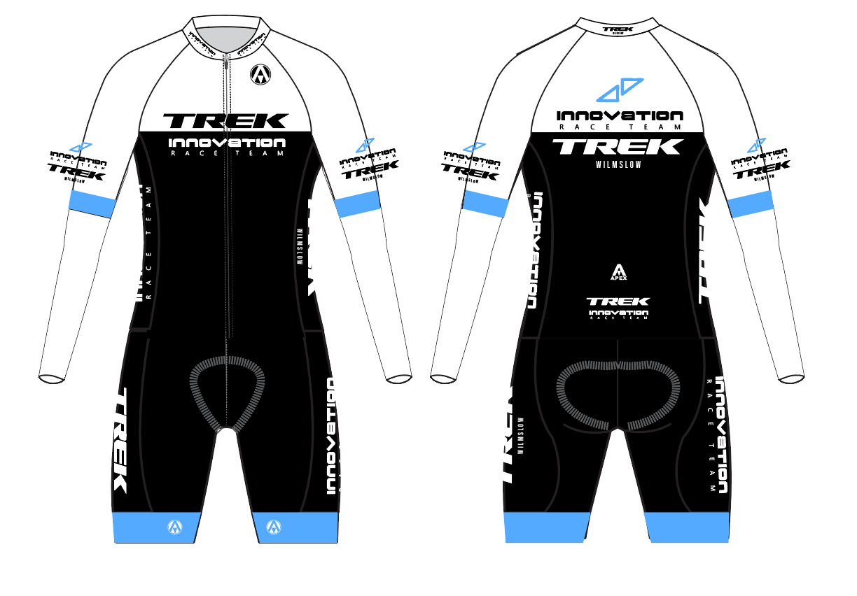 TREK INNOVATION SPEED TT SUIT
