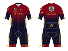Load image into Gallery viewer, GMFR PRO ENDURANCE RACE SPEED TRI SUIT