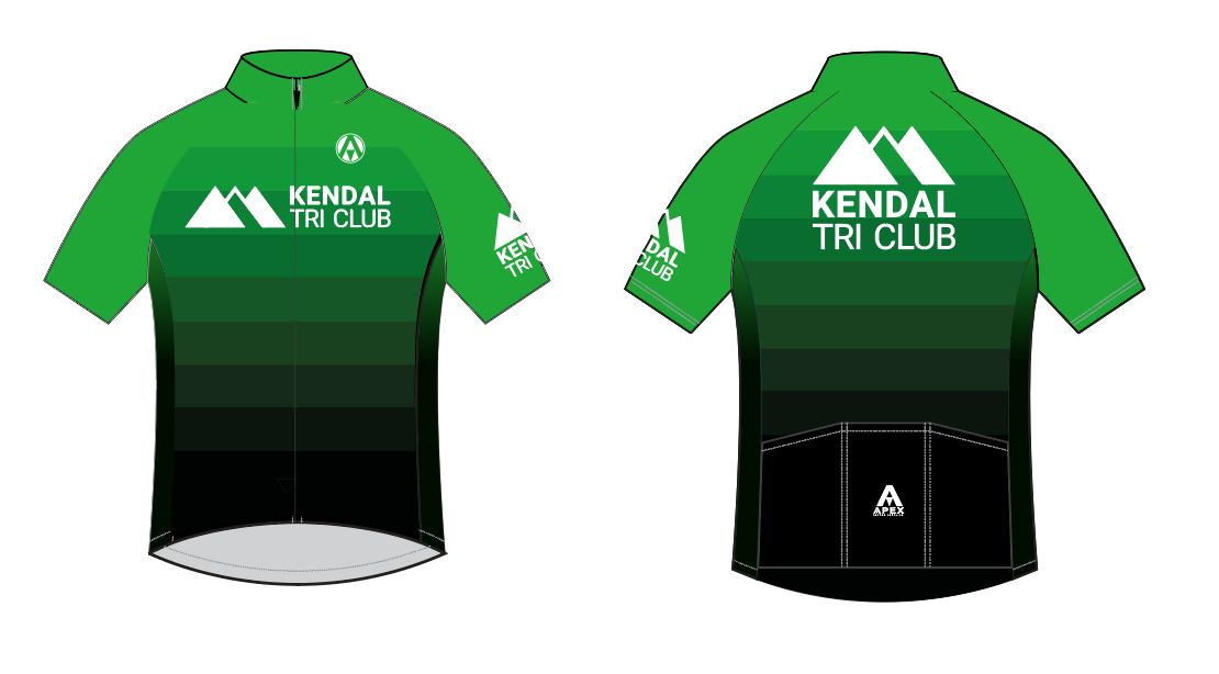 KENDAL TRI ELITE SS JERSEY