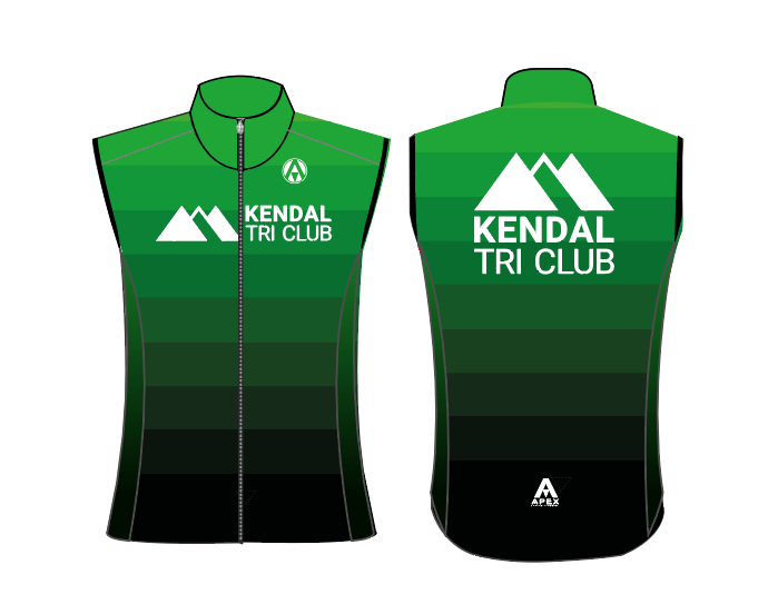 KENDAL TRI  PRO GILET