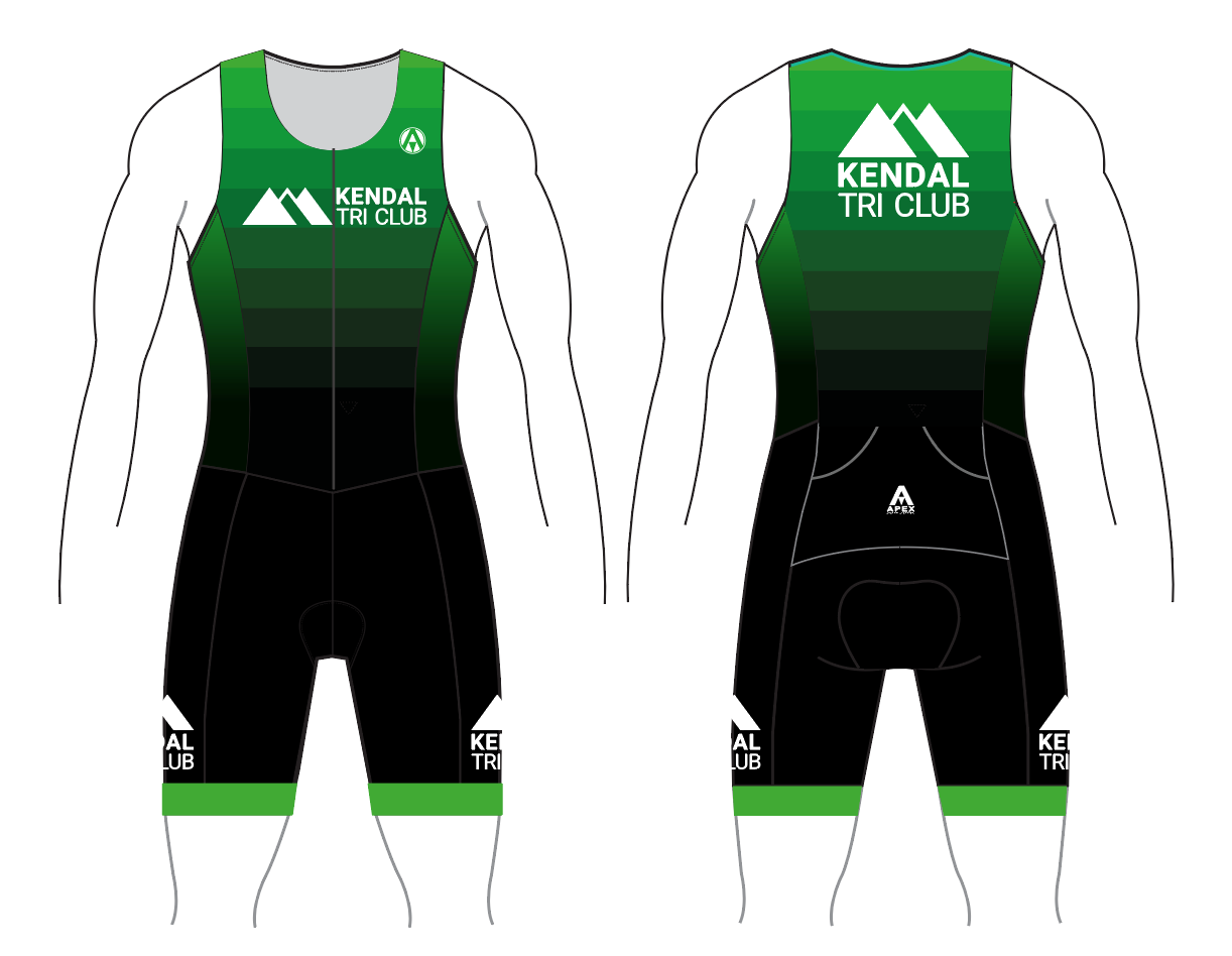 KENDAL TRI TEAM TRI SUIT