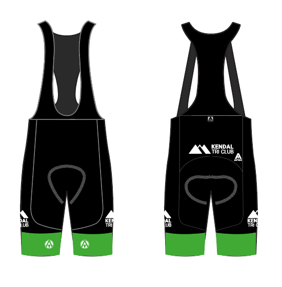 KENDAL TRI ELITE BIB SHORTS
