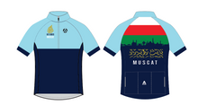 Load image into Gallery viewer, MUSCAT NITE RIDERS ELITE SS JERSEY - D2