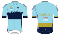 Load image into Gallery viewer, MUSCAT NITE RIDERS PRO SHORT SLEEVE JERSEY - D3