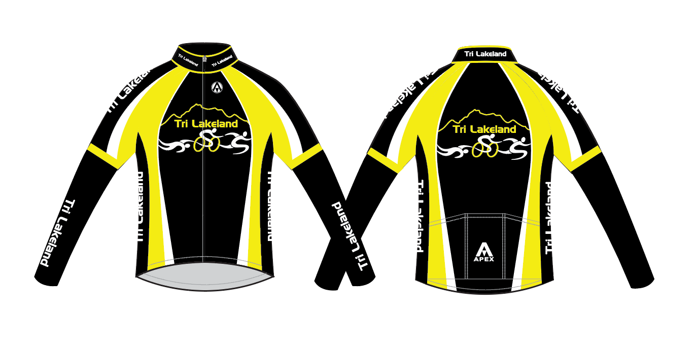 TRI LAKELAND STELVIO WINTER JACKET - FLUO