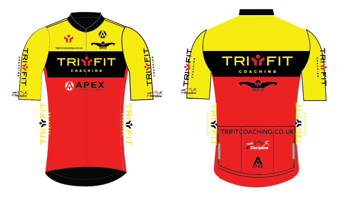 TRI FIT PRO SHORT SLEEVE JERSEY